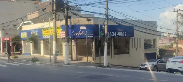 Imóvel Comercial para alugar, 393m² no Santana, São Paulo