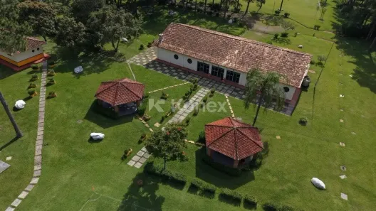 Fazenda/Sítio com 3 Quartos à venda, 86000m² no Mato Dentro, Atibaia