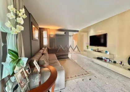 Apartamento com 4 Quartos à venda, 162m² no Carmo, Belo Horizonte