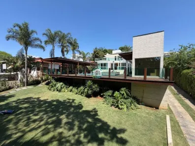 Casa de Condomínio com 5 Quartos para alugar, 450m² no Condados da Lagoa, Lagoa Santa
