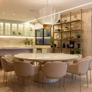 Apartamento com 3 Quartos à venda, 205m² no Setor Marista, Goiânia