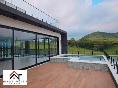 Casa de Condomínio com 3 Quartos à venda, 346m² no Jardim dos Pinheiros, Atibaia