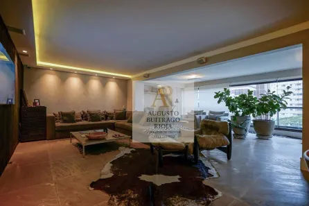 Apartamento com 3 Quartos para venda ou aluguel, 209m² no Vila Cruzeiro, São Paulo