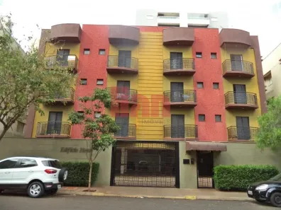 Apartamento com 1 Quarto à venda, 44m² no Nova Aliança, Ribeirão Preto