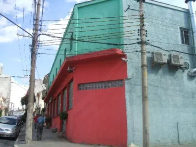 Galpão/Depósito/Armazém à venda, 900m² no Catumbi, São Paulo