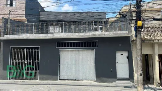 Casa com 4 Quartos à venda, 262m² no Vila Suíça, Santo André