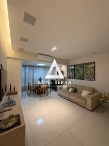Apartamento com 3 Quartos à venda, 135m² no Candeal, Salvador