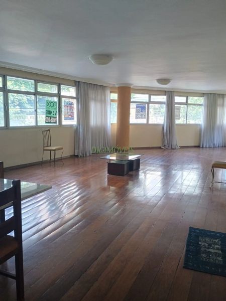Apartamento com 4 quartos — Santo Agostinho, Belo Horizonte