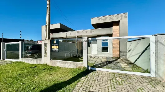 Casa com 3 Quartos à venda, 109m² no Guaratuba, Guaratuba