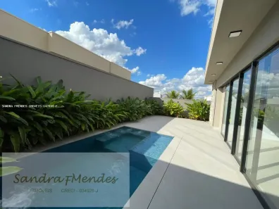 Casa de Condomínio com 3 Quartos à venda, 230m² no Parque Residencial Damha IV, Presidente Prudente