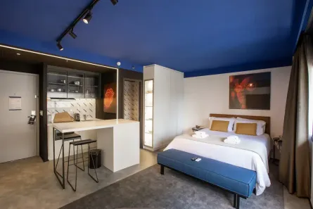 Flat com 1 Quarto à venda, 32m² no Jardim Europa, São Paulo