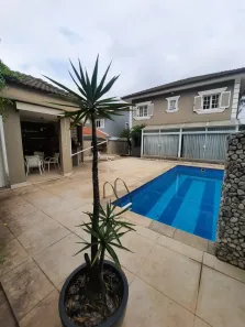 Casa de Condomínio com 4 Quartos à venda, 333m² no Alphaville, Santana de Parnaíba