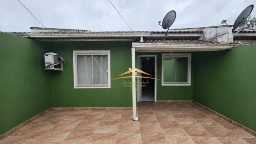 Casa com 2 Quartos à venda, 51m² no Vila dos Ferroviarios, Morretes