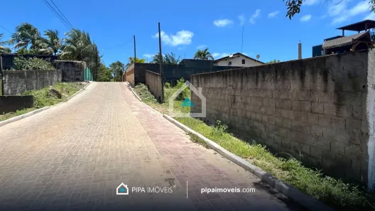 Lote/Terreno à venda, 582m² no Pipa, Tibau do Sul