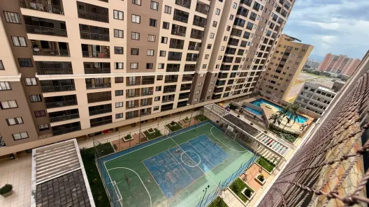 Apartamento com 3 Quartos à venda, 78m² no Samambaia Sul, Brasília