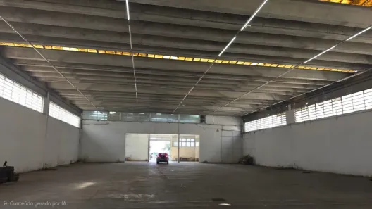 Galpão/Depósito/Armazém para alugar, 1791m² no Água Branca, São Paulo