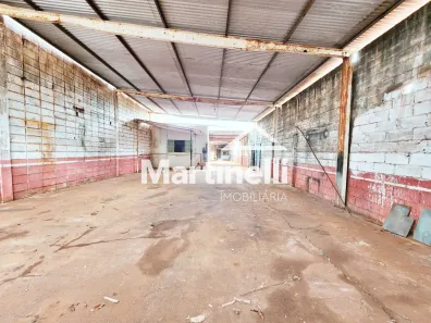 Galpão/Depósito/Armazém para alugar, 500m² no Recreio Anhangüera, Ribeirão Preto