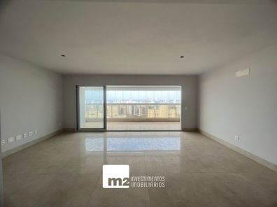 Apartamento com 4 Quartos à venda, 178m² no Setor Oeste, Goiânia