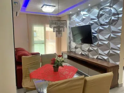Apartamento com 2 Quartos à venda, 81m² no Tupi, Praia Grande
