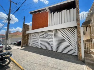 Imóvel Comercial com 3 Quartos para alugar, 350m² no Cidade Alta, Piracicaba