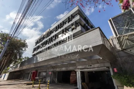 Sala Comercial para alugar, 26m² no Higienópolis, Porto Alegre