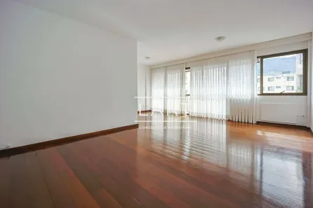 Apartamento com 3 Quartos para alugar, 140m² no Leblon, Rio de Janeiro