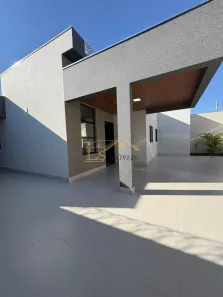 Casa com 3 Quartos à venda, 75m² no Alcides Rabelo, Montes Claros