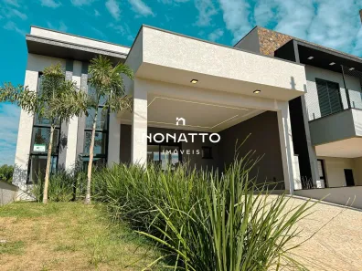 Casa de Condomínio com 3 Quartos à venda, 138m² no Vila Bressani, Paulínia