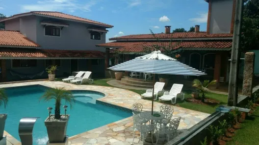 Fazenda/Sítio com 4 Quartos à venda, 481m² no Terras de San Marco, Itatiba