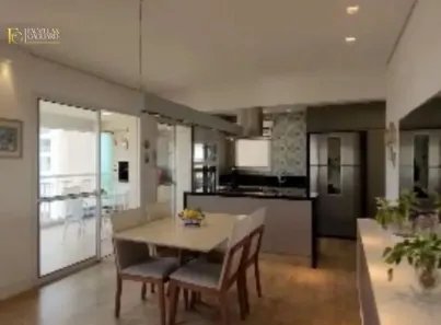 Apartamento com 2 Quartos à venda, 125m² no Jardim Arpoador, São Paulo