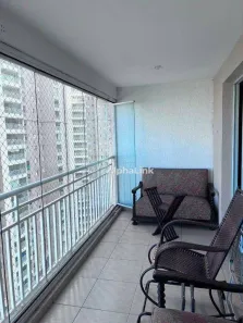 Apartamento com 3 Quartos à venda, 105m² no Jardim Tupanci, Barueri