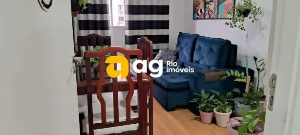 Apartamento com 2 Quartos à venda, 40m² no Madureira, Rio de Janeiro