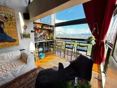 Apartamento com 2 Quartos à venda, 115m² no Vila da Serra, Nova Lima