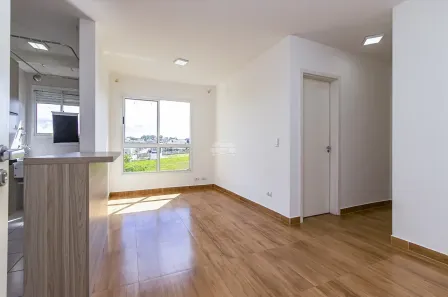 Apartamento com 2 Quartos à venda, 47m² no Cidade Industrial, Curitiba