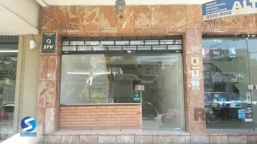 Sala Comercial à venda, 82m² no Santo Antônio, Porto Alegre