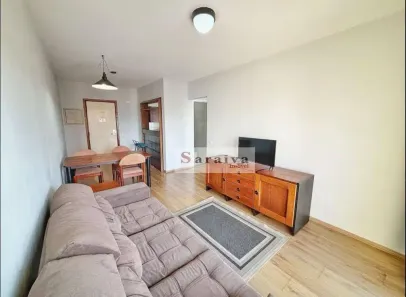 Apartamento com 1 Quarto à venda, 52m² no Centro, São Bernardo do Campo