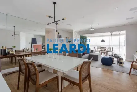 Apartamento com 3 Quartos à venda, 110m² no Jardim Brasil (Zona Sul), São Paulo