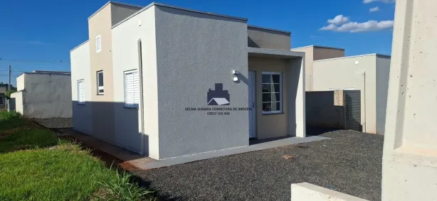 Casa de Condomínio com 2 Quartos à venda, 47m² no Egydio Zani, São José do Rio Preto
