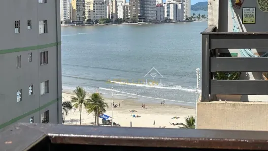 Kitnet com 1 Quarto à venda, 38m² no Centro, São Vicente