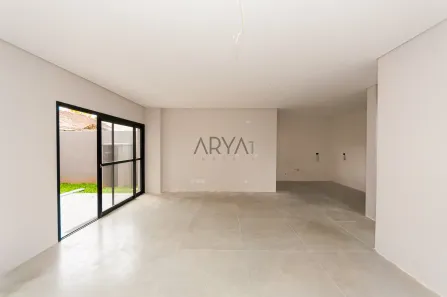 Casa de Condomínio com 3 Quartos à venda, 173m² no Mercês, Curitiba