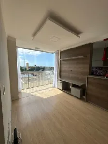 Apartamento com 2 Quartos à venda, 53m² no Parque Residencial Laranjeiras, Serra
