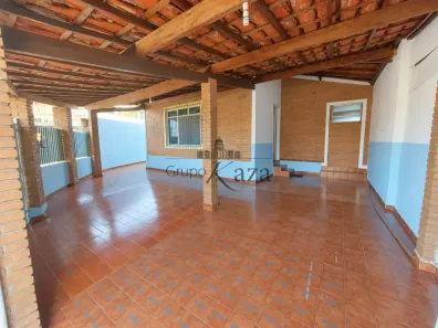 Apartamento com 4 Quartos para alugar, 194m² no Conjunto Residencial Trinta e Um de Março, São José dos Campos