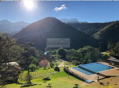 Fazenda/Sítio à venda, 52000m² no São Francisco Xavier, São José dos Campos
