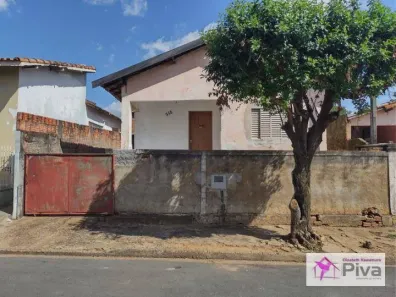 Casa com 2 Quartos à venda, 87m² no Jardim Nova Granada, Leme