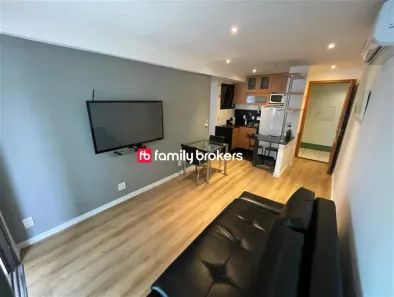 Flat com 1 Quarto à venda, 45m² no Ipanema, Rio de Janeiro