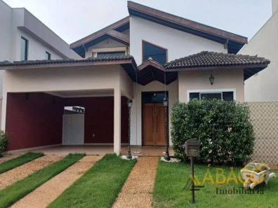 Sobrado com 4 Quartos à venda, 350m² no Swiss Park Residencial, São Carlos