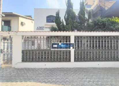 Imóvel Comercial com 3 Quartos à venda, 450m² no Aparecida, Santos
