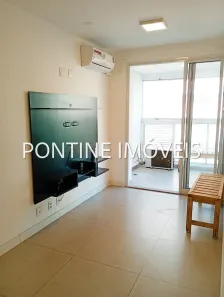 Apartamento com 1 Quarto para alugar, 42m² no Jardim Portal I e II, São Paulo