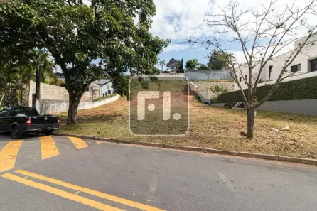 Lote/Terreno à venda, 1531m² no Tamboré, Barueri