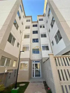 Apartamento com 2 Quartos à venda, 38m² no Jardim Rossin, Campinas